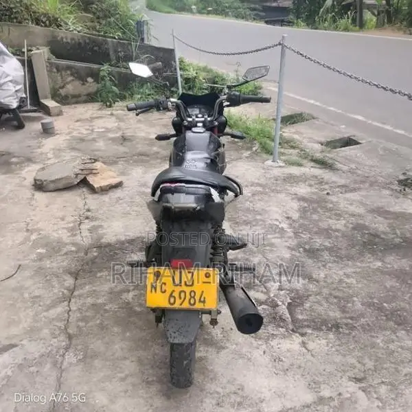 Bajaj XCD 125 1985