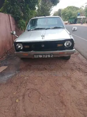 Nissan Sunny 1978