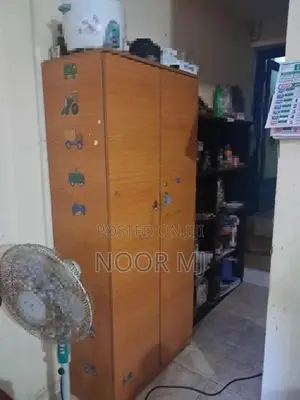 Used Cupboard