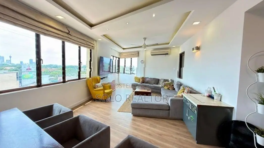 Luxury 3 Bedroom Apartment For Sale In Colombo 5