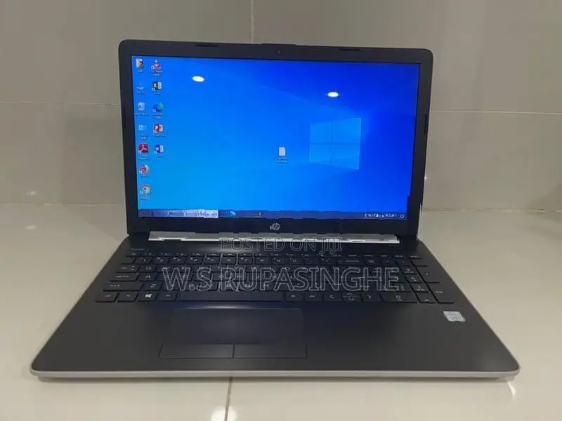 HP i3 8th GEN Laptop