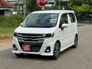 Suzuki Wagon R Custom ZX Upgrade 2026