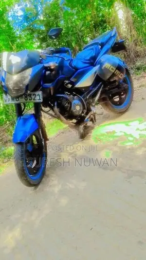 Bajaj Pulsar 135 LS 2011