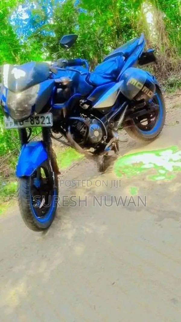 Bajaj Pulsar 135 LS 2011