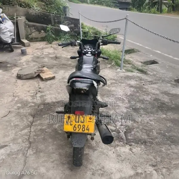Bajaj XCD 125 1985