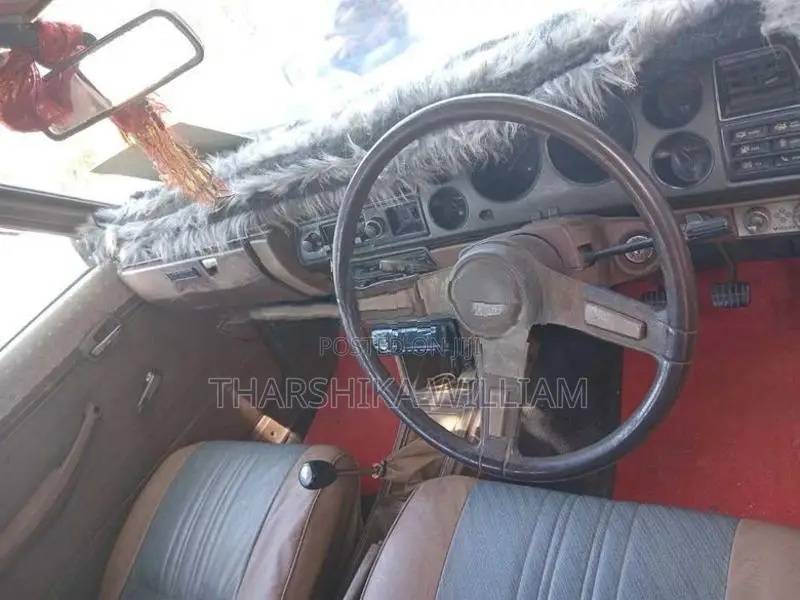 Nissan Sunny 1978