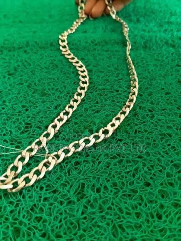 Silver Chain 39G