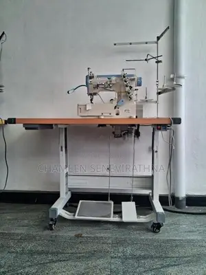PEGASUS W500 Industrial Overlock (Patlock) Sewing Machine