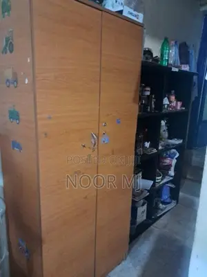 Used Cupboard