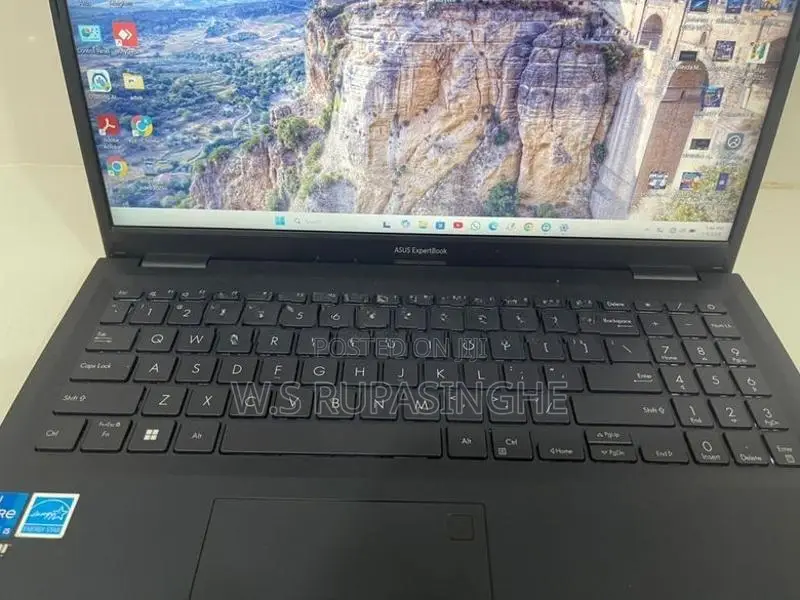 ExpertBook i5 12th GEN Laptop
