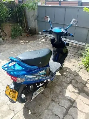 TVS Scooty Pep+ 2019