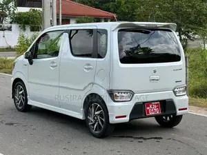 Suzuki Wagon R Custom ZX Upgrade 2026