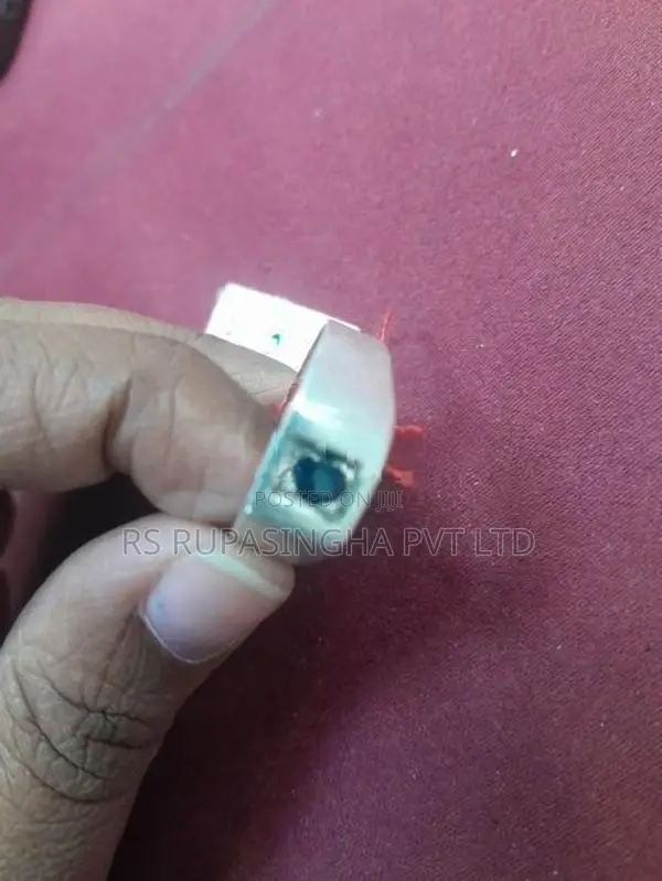 Silver Ring