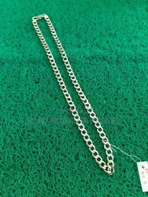 Silver Chain 39G