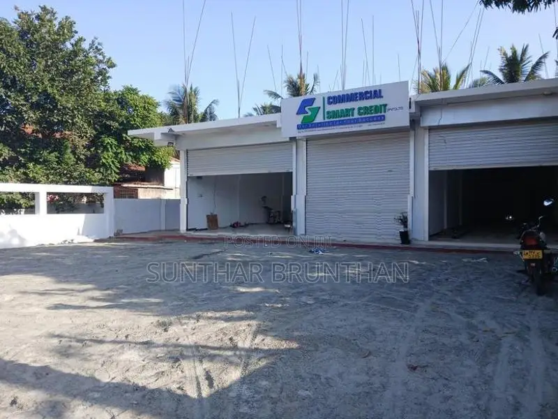Rent for Building Jaffna