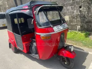 Bajaj RE 2007