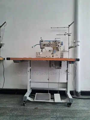 PEGASUS W500 Industrial Overlock (Patlock) Sewing Machine