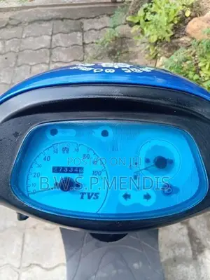TVS Scooty Pep+ 2019