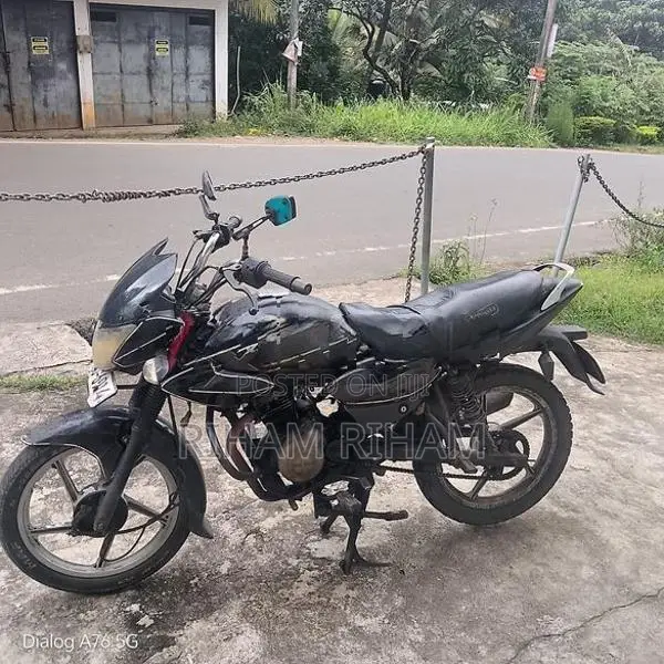 Bajaj XCD 125 1985