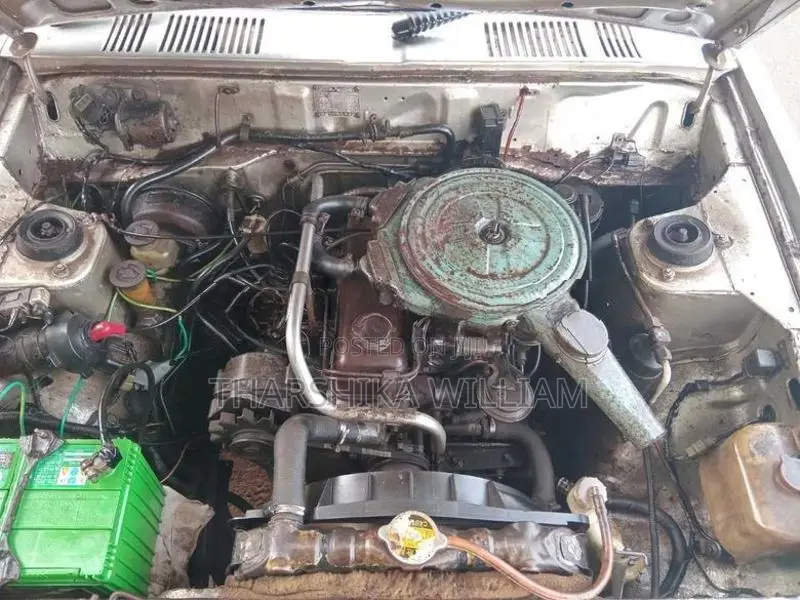 Nissan Sunny 1978