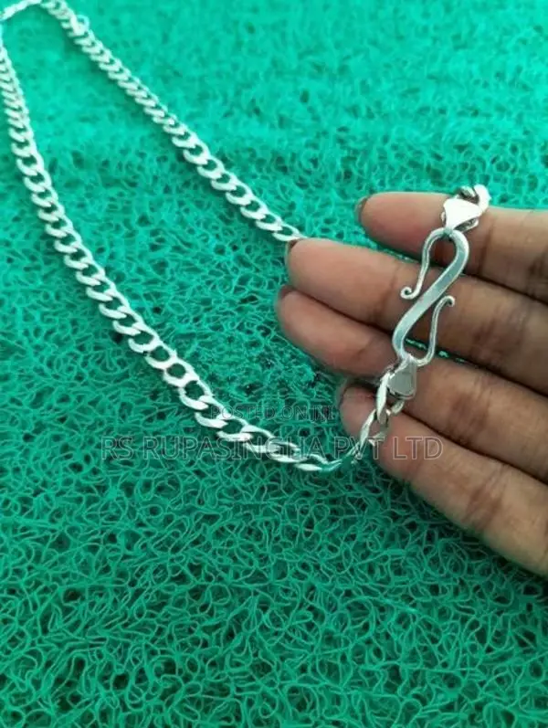 Silver Chain 39G