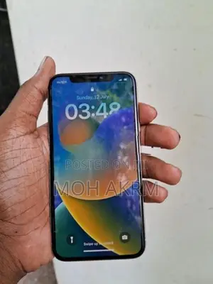 Apple iPhone X (Used)