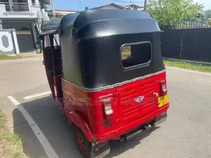 Bajaj RE 2007