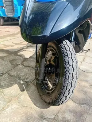 TVS Scooty Pep+ 2019