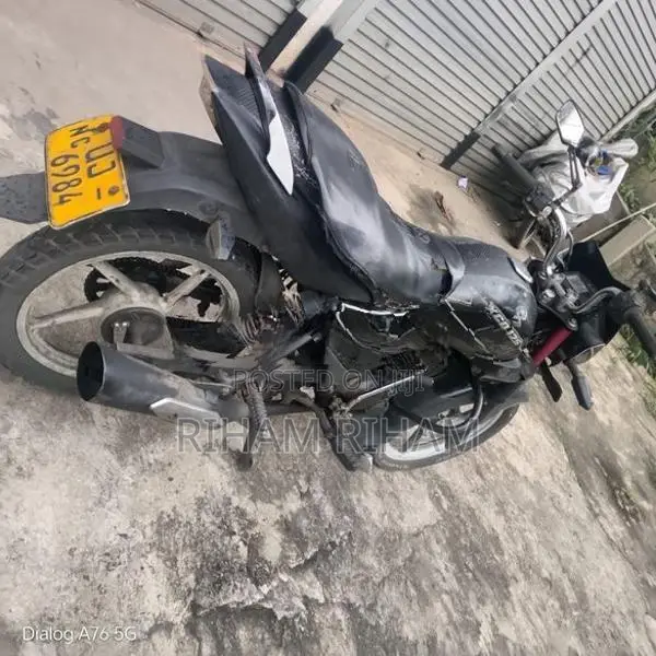 Bajaj XCD 125 1985