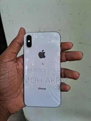 Apple iPhone X (Used)