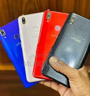 Vivo Y85 6GB/128GB (Used)