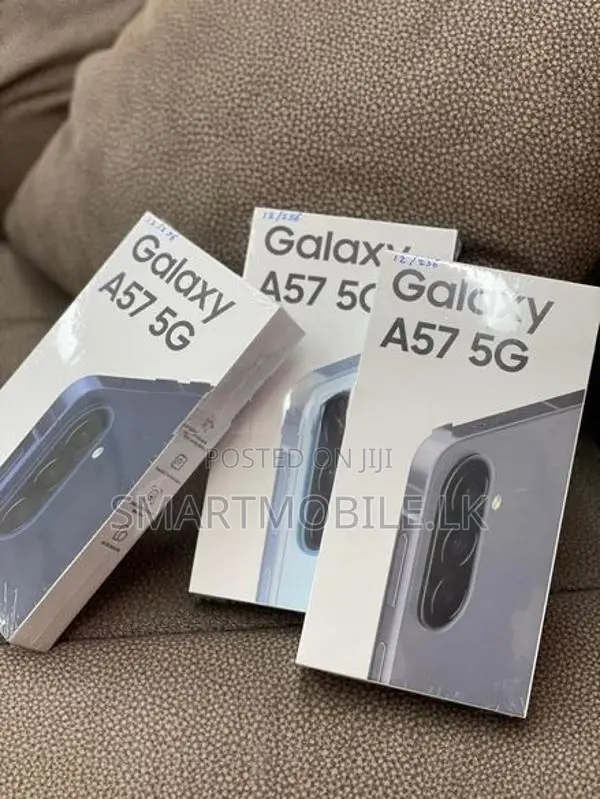 Samsung Galaxy A57 (Brand New)