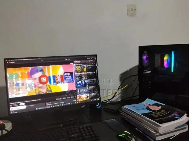 MSI Pro MP243L E14 24 Inch 144HZ 1MS FHD Monitor