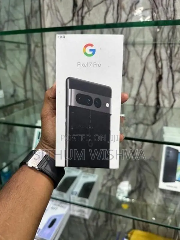 Google Pixel 7 Pro 128GB (Brand New)