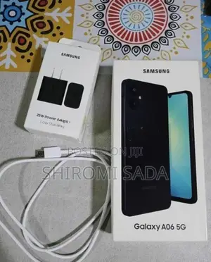 Samsung Galaxy A06 (Used)
