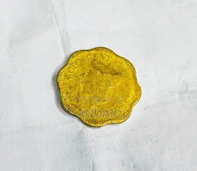 Old Coins