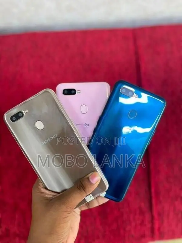Oppo A5s 6GB/128GB (Used)