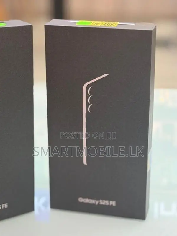Samsung Galaxy S25 FE 8GB/256GB (Brand New)