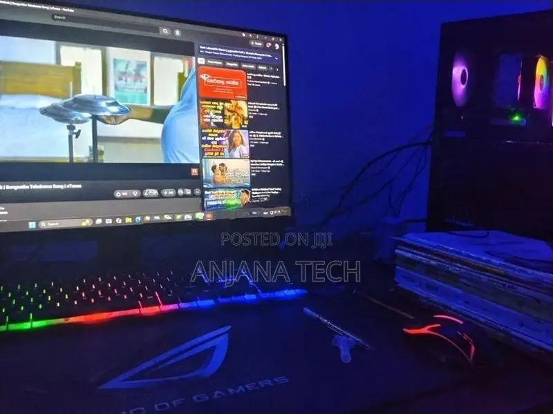 MSI Pro MP243L E14 24 Inch 144HZ 1MS FHD Monitor