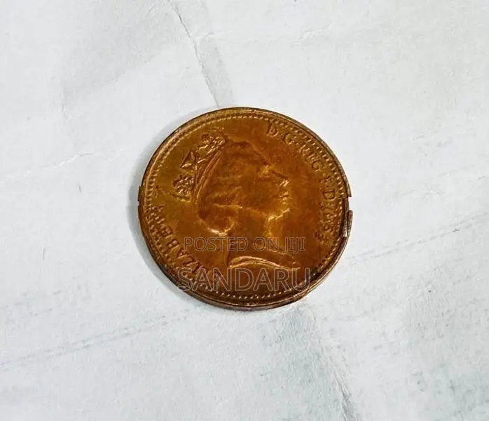 Old Coins