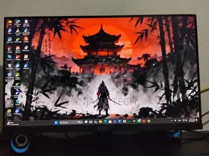 MSI Pro MP243L E14 24 Inch 144HZ 1MS FHD Monitor