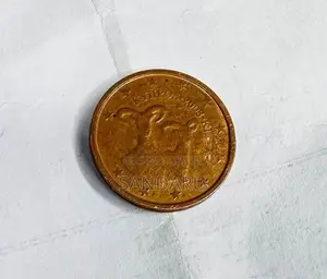 Old Coins
