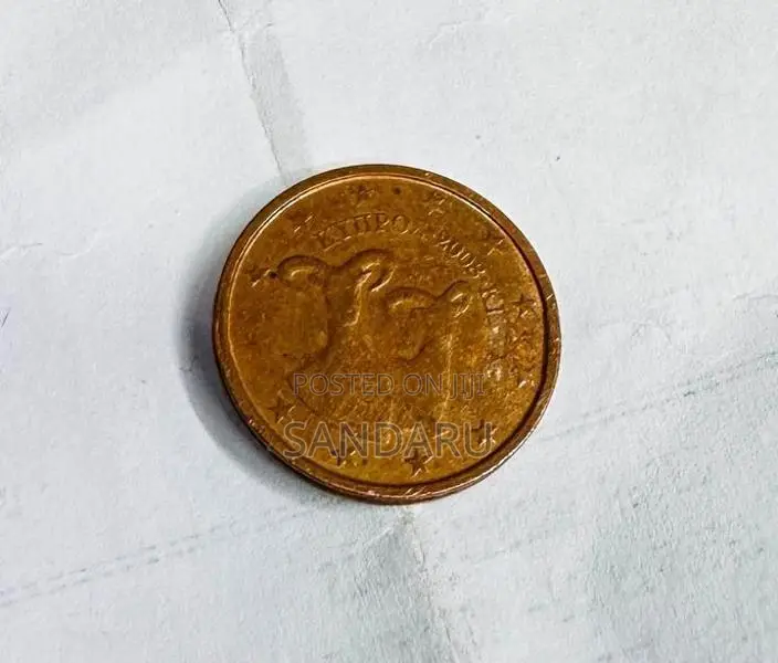 Old Coins