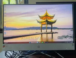 HP 200 G4 i5 10th Gen All-in-One PC