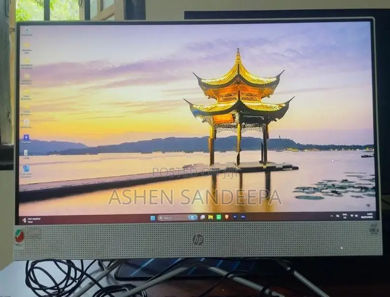 HP 200 G4 i5 10th Gen All-in-One PC