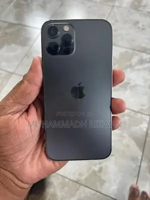Apple iPhone 12 Pro (Used)