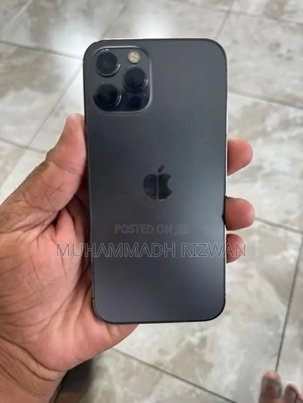 Apple iPhone 12 Pro (Used)