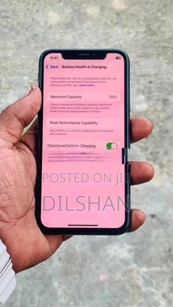 Apple iPhone XS 512gb (Used)