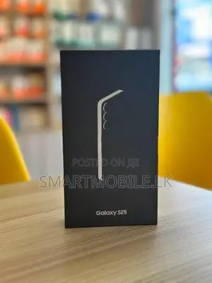 Samsung Galaxy S25 12GB/256GB (Brand New)