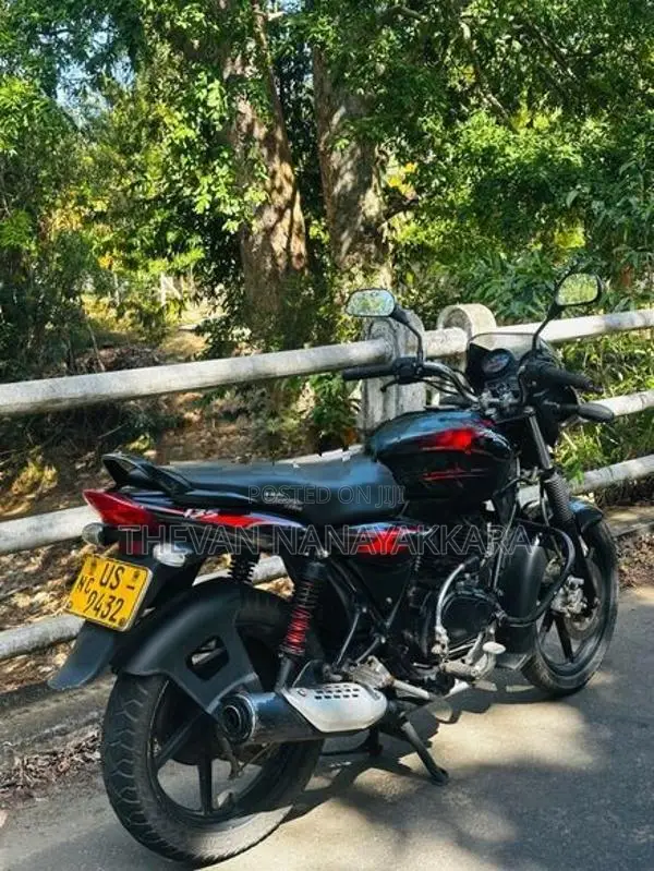 Bajaj Discover 2007